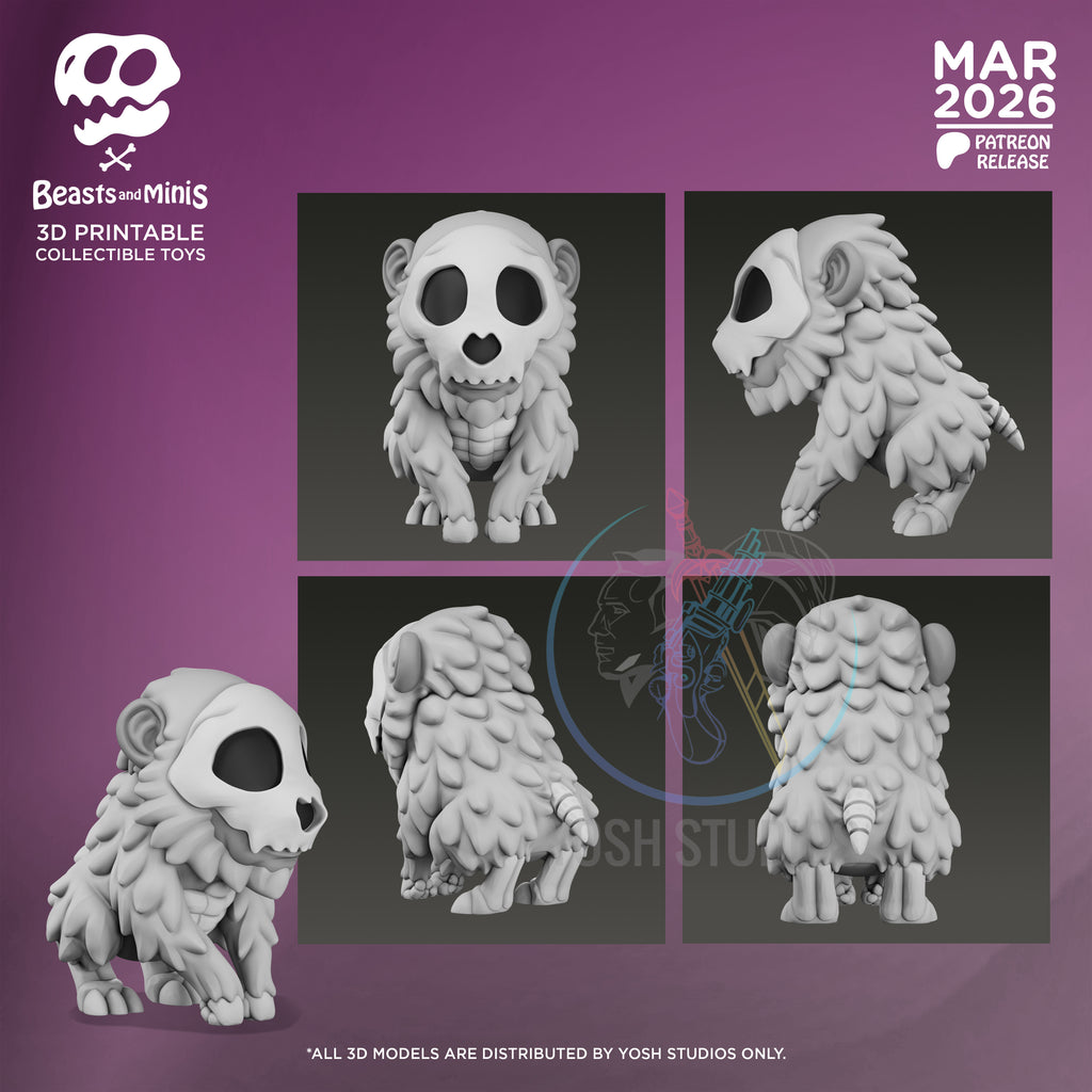 Boney Monkey