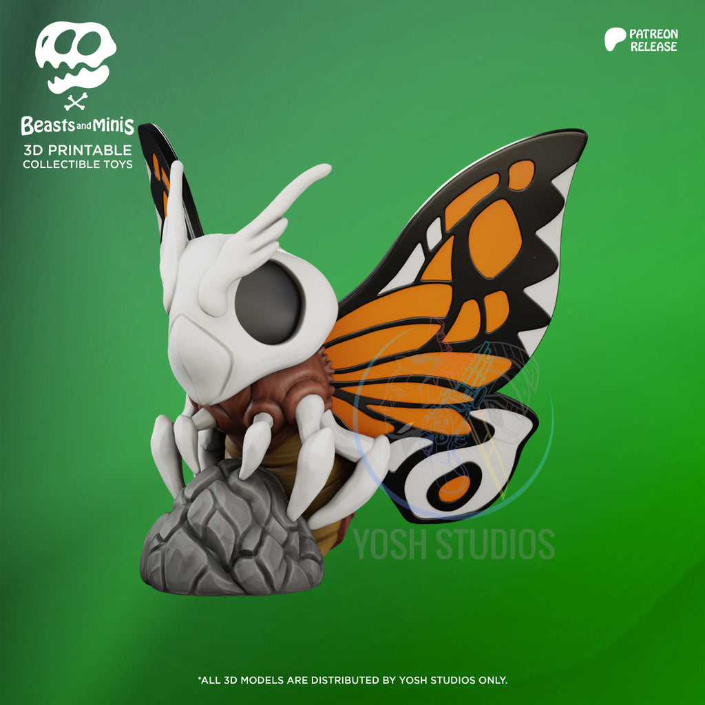 Mothra Mini