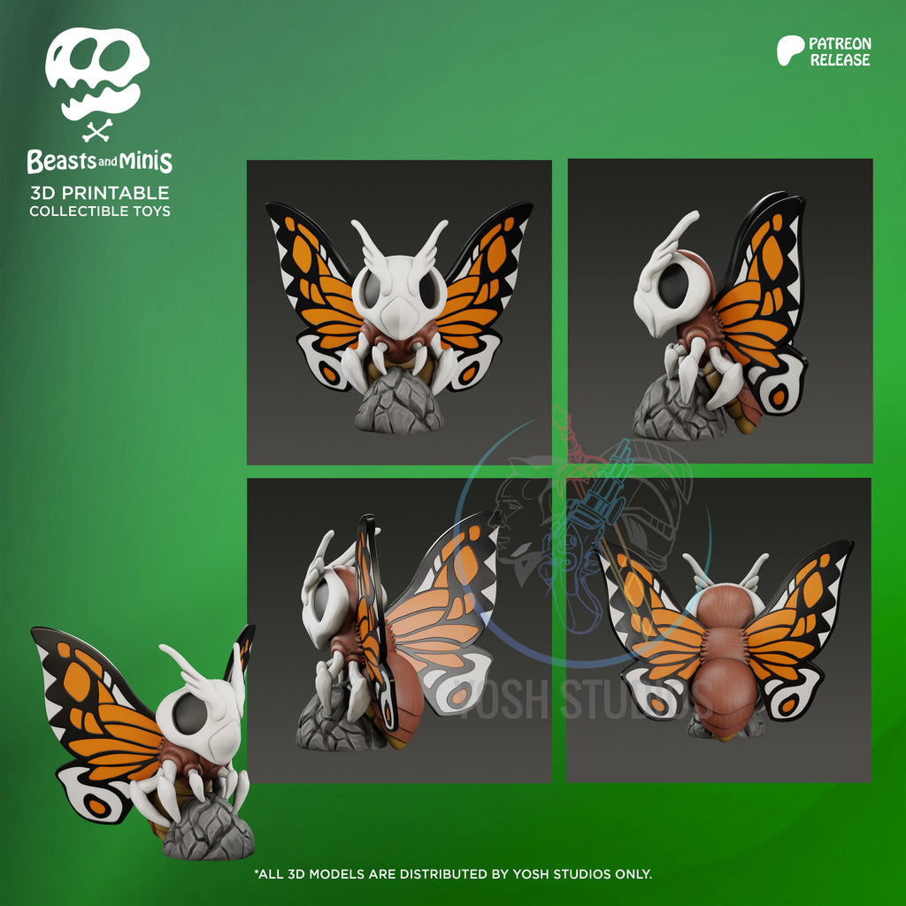 Mothra Mini