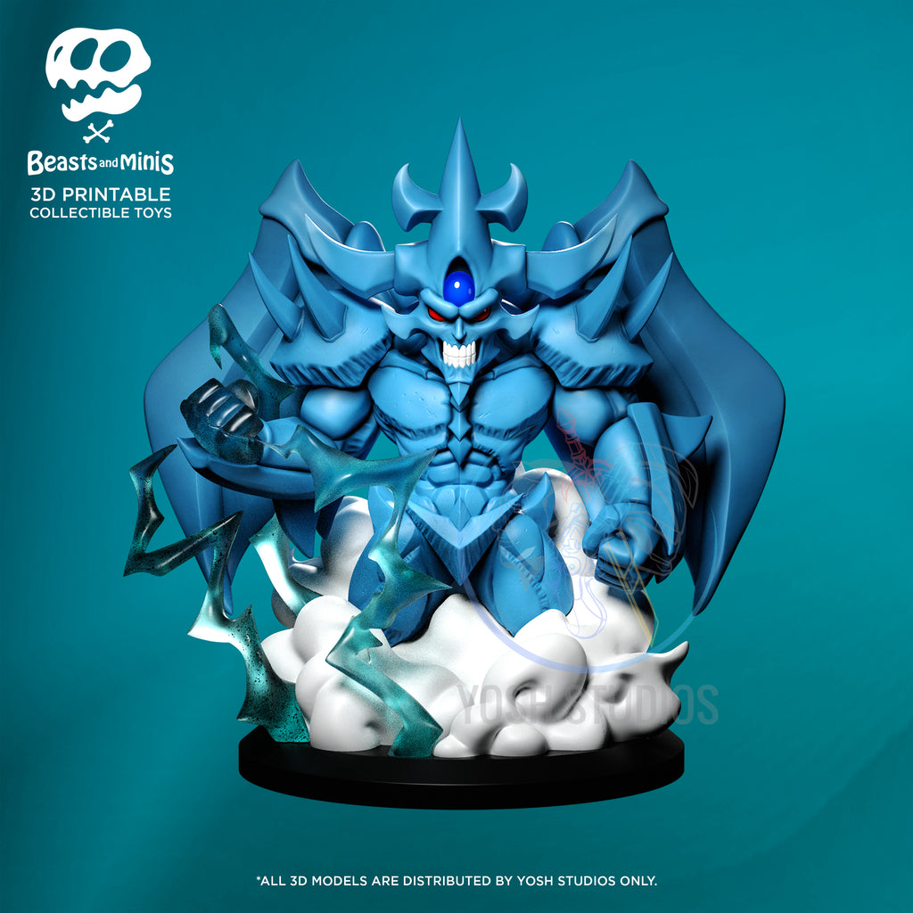Obelisk The Tormentor Mini