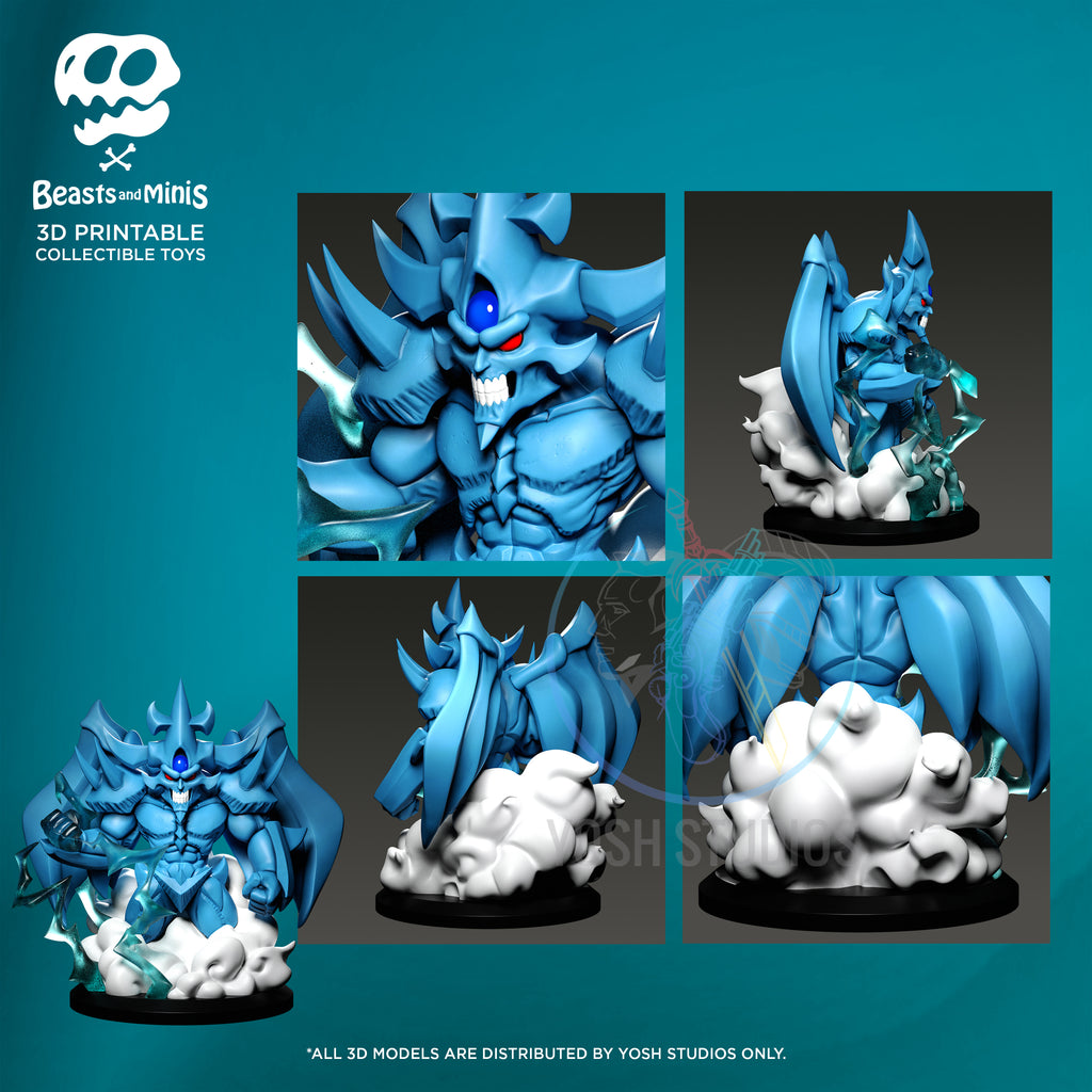 Obelisk The Tormentor Mini