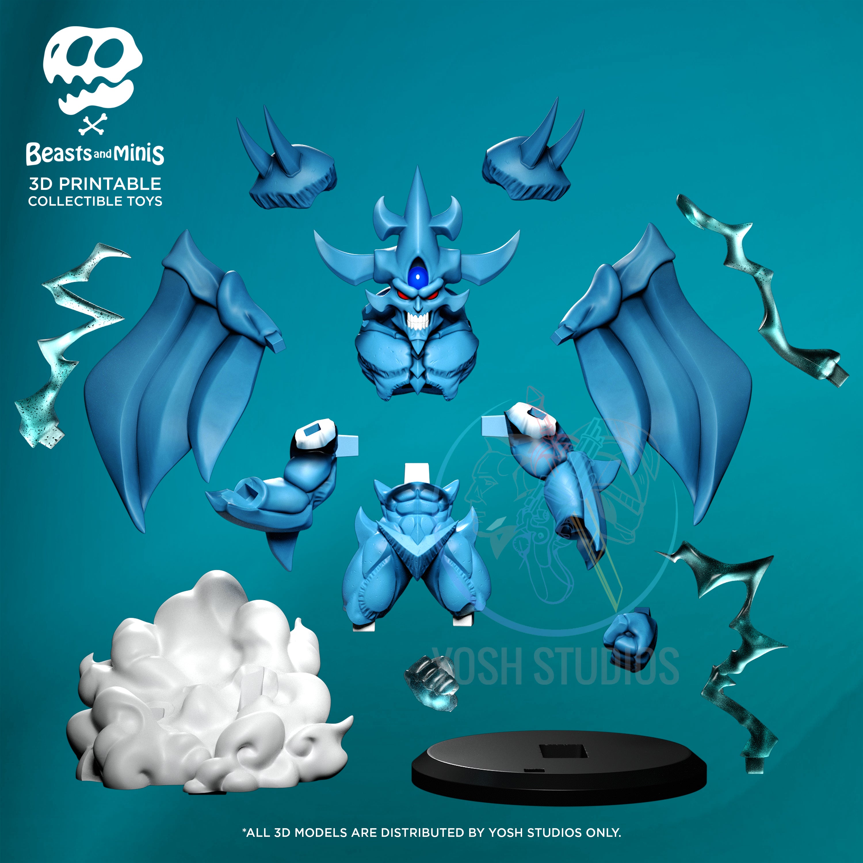 Obelisk The Tormentor Mini