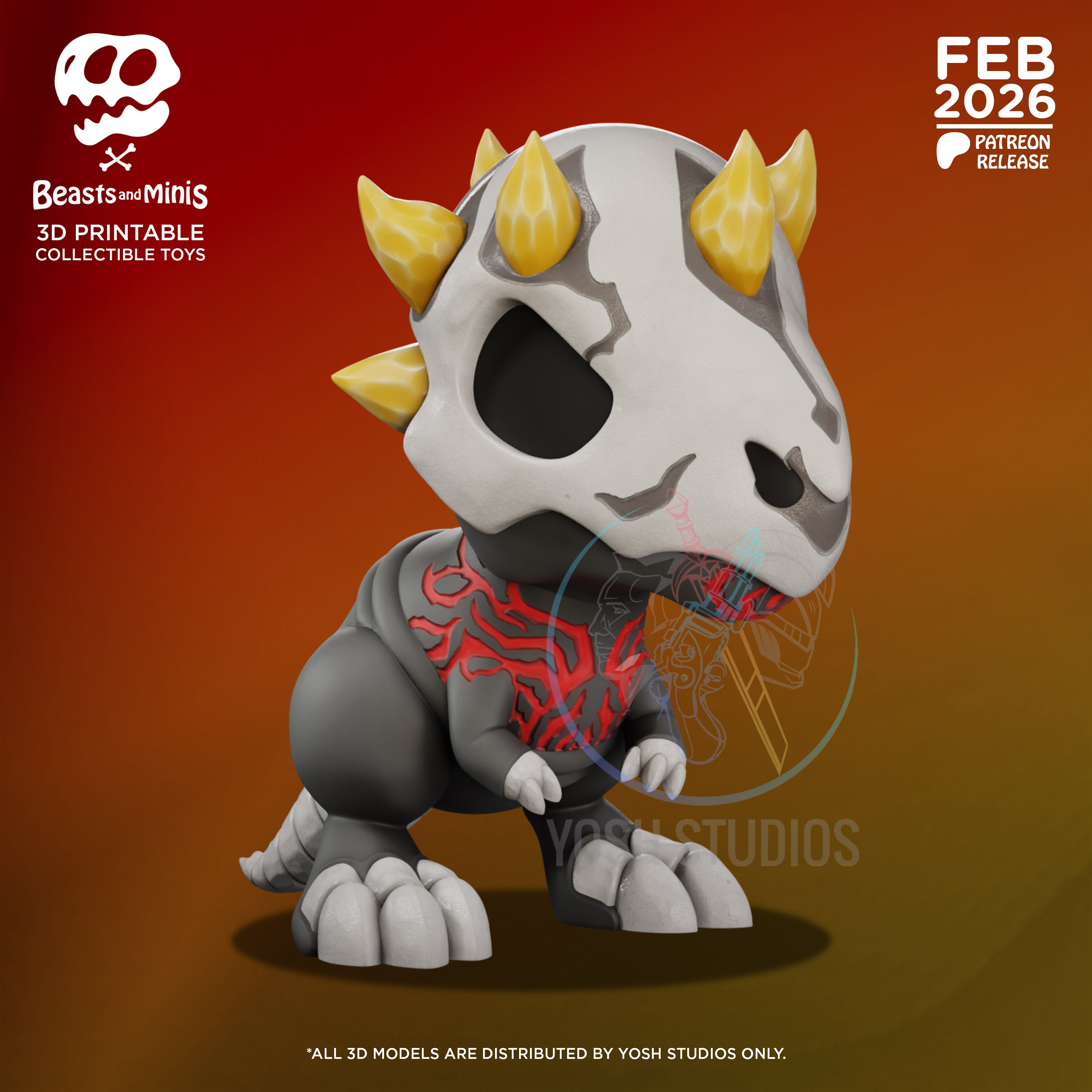 DinoMaul Mini