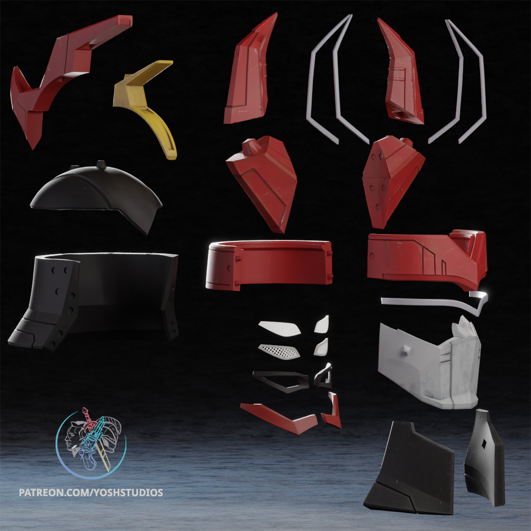 Primal Titan Helmet