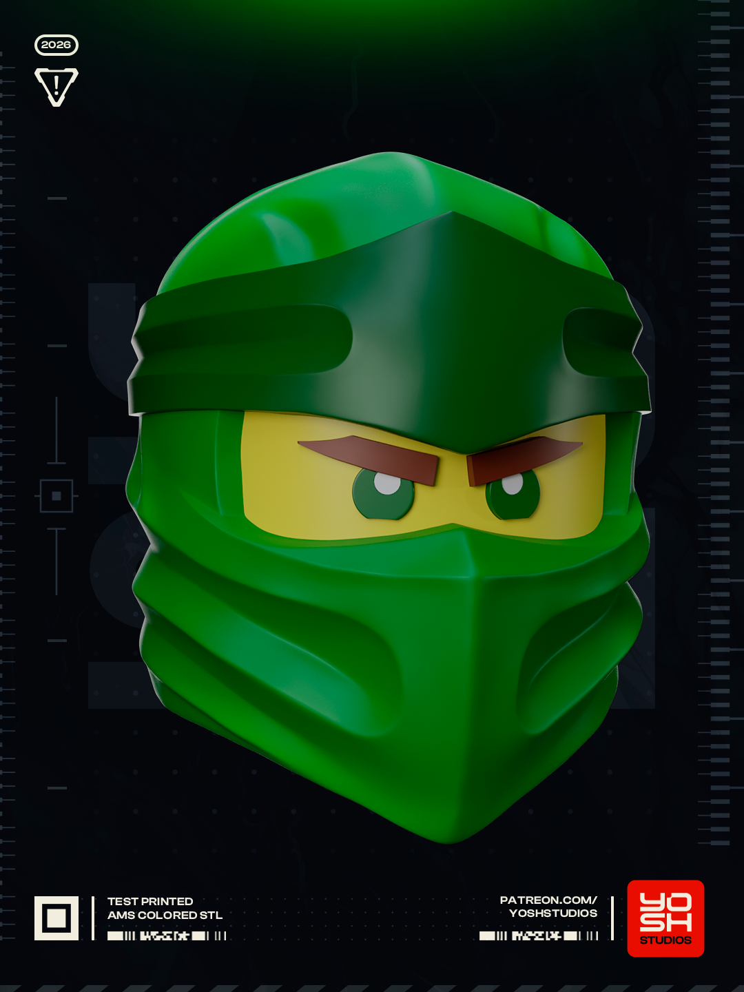 Ninjago Helmet Collection