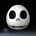 Jack Skellington Helmet