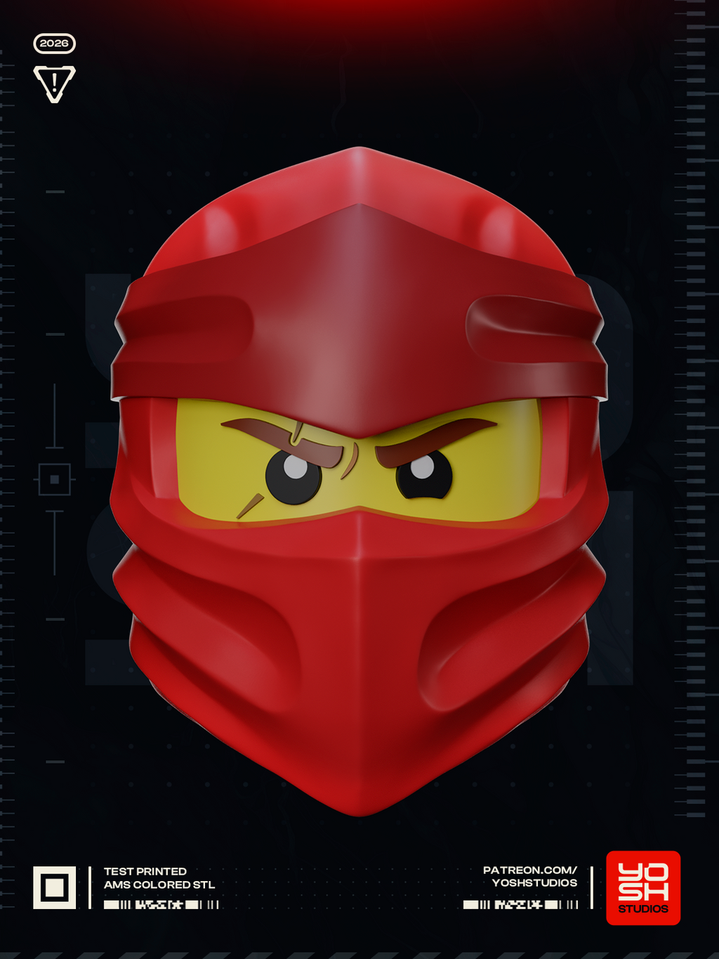 Ninjago Helmet Collection