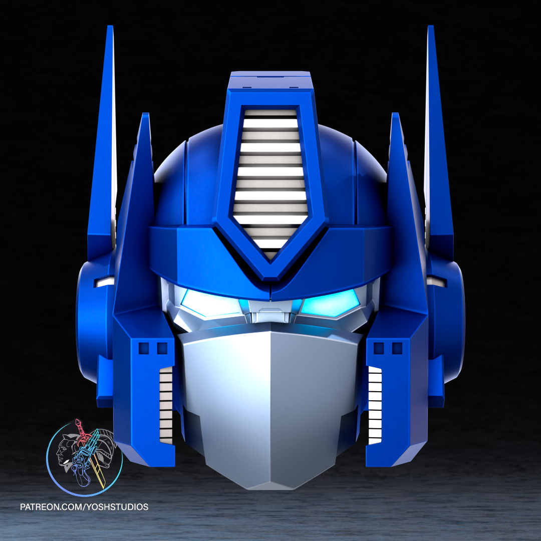 Optimus Prime G1