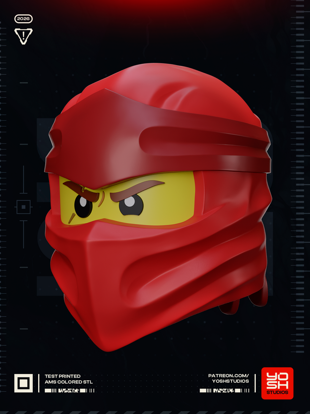 Ninjago Helmet Collection