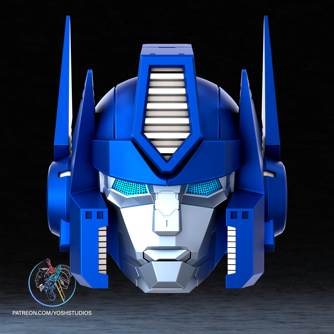 Optimus Prime G1