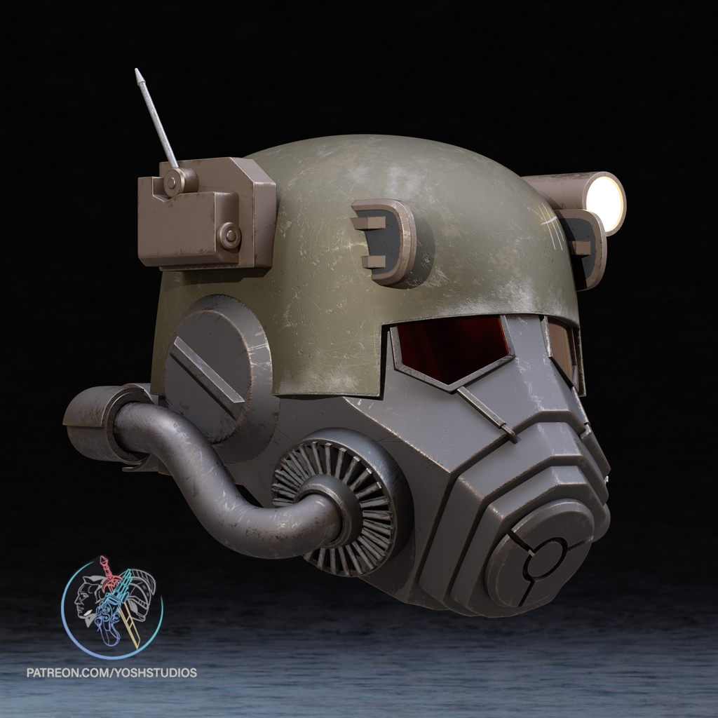 Frontline Enforcer Helmet