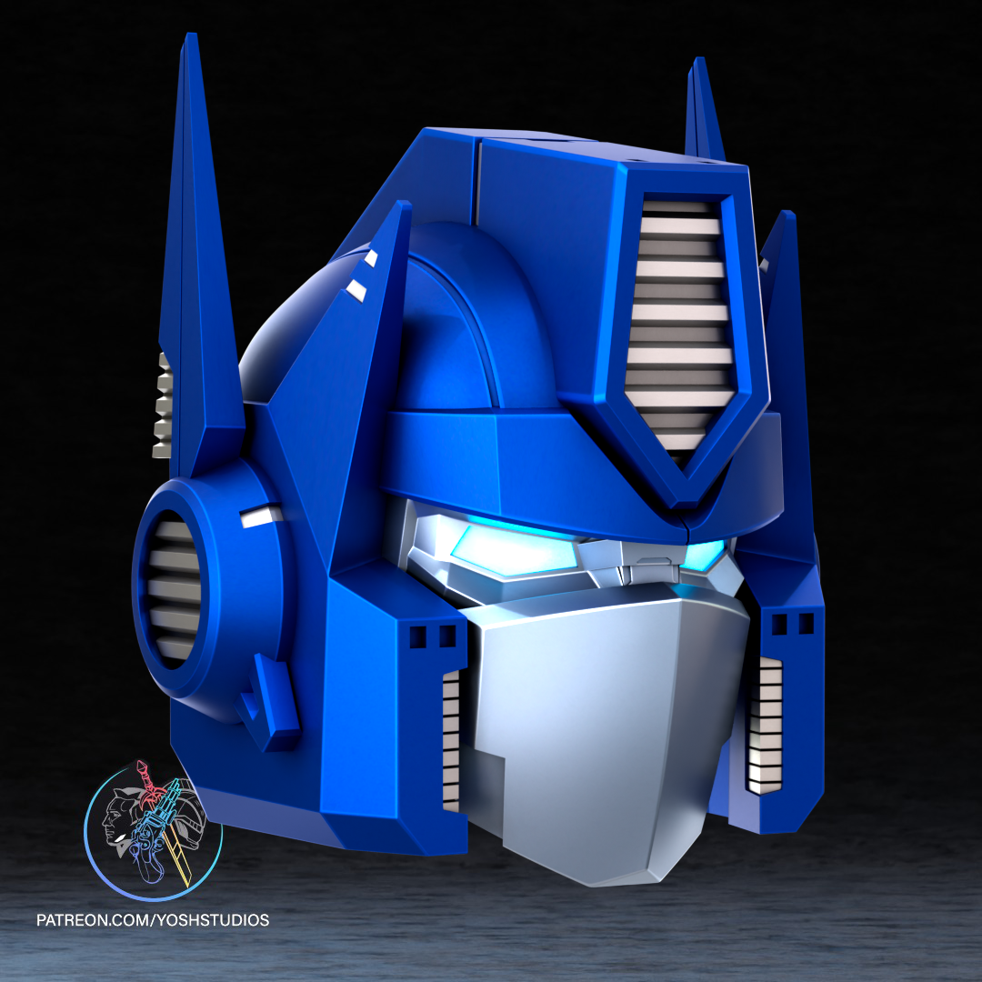 Optimus Prime G1