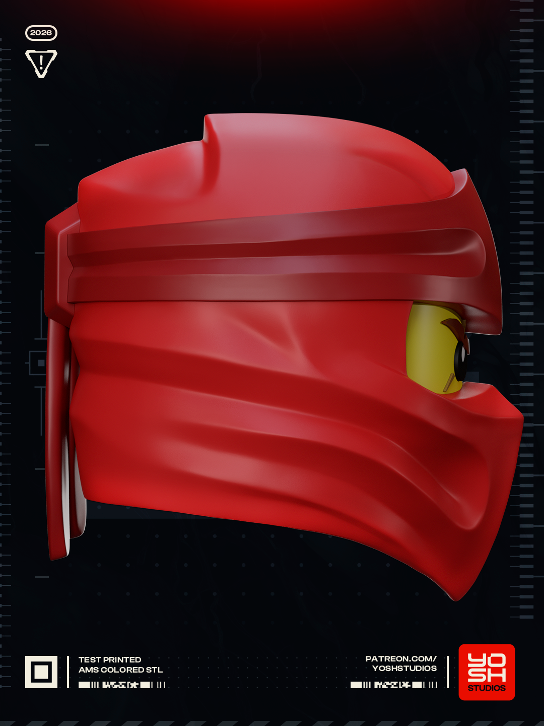 Ninjago Helmet Collection