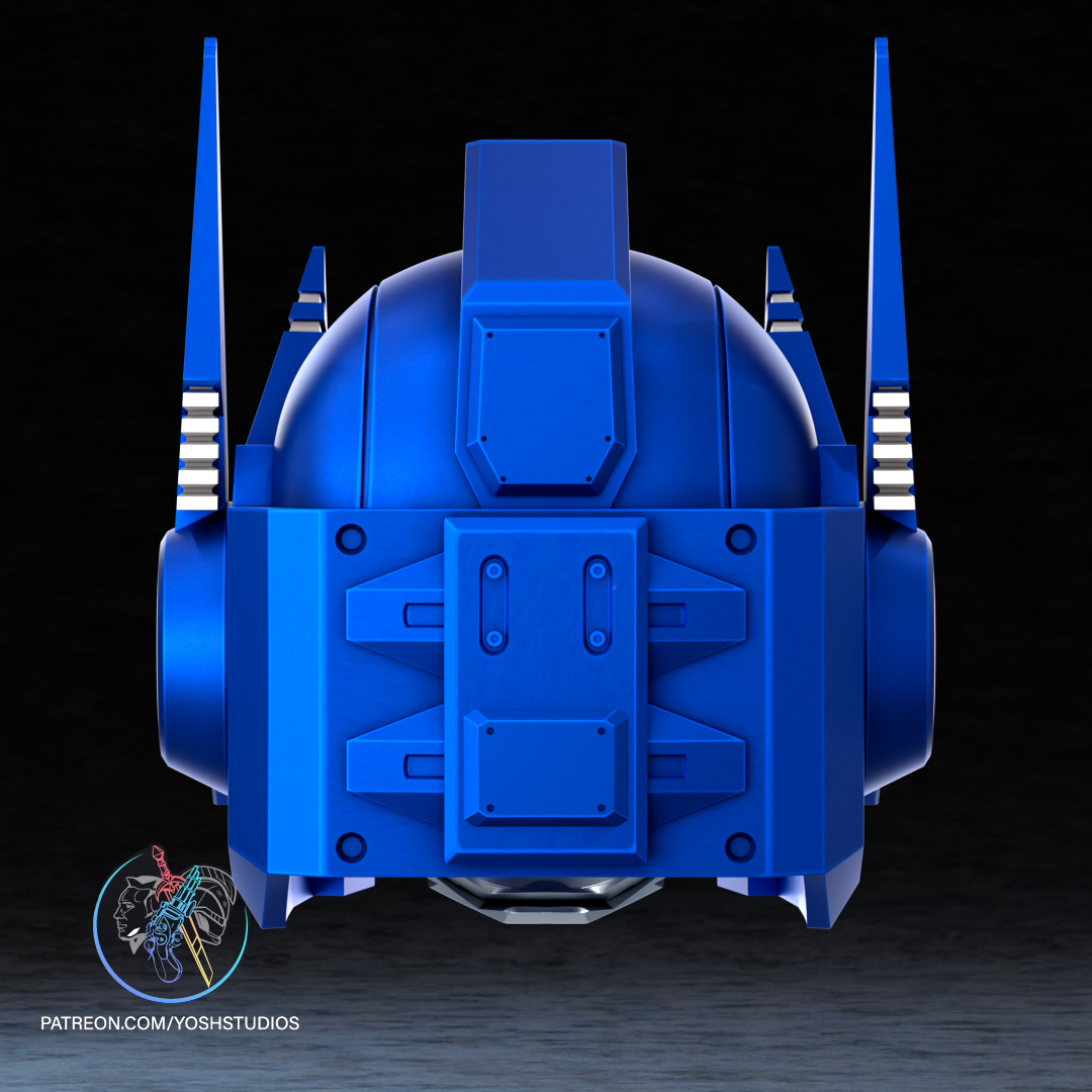 Optimus Prime G1