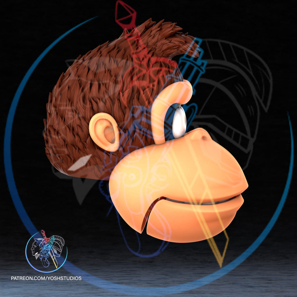 Titan Kong
