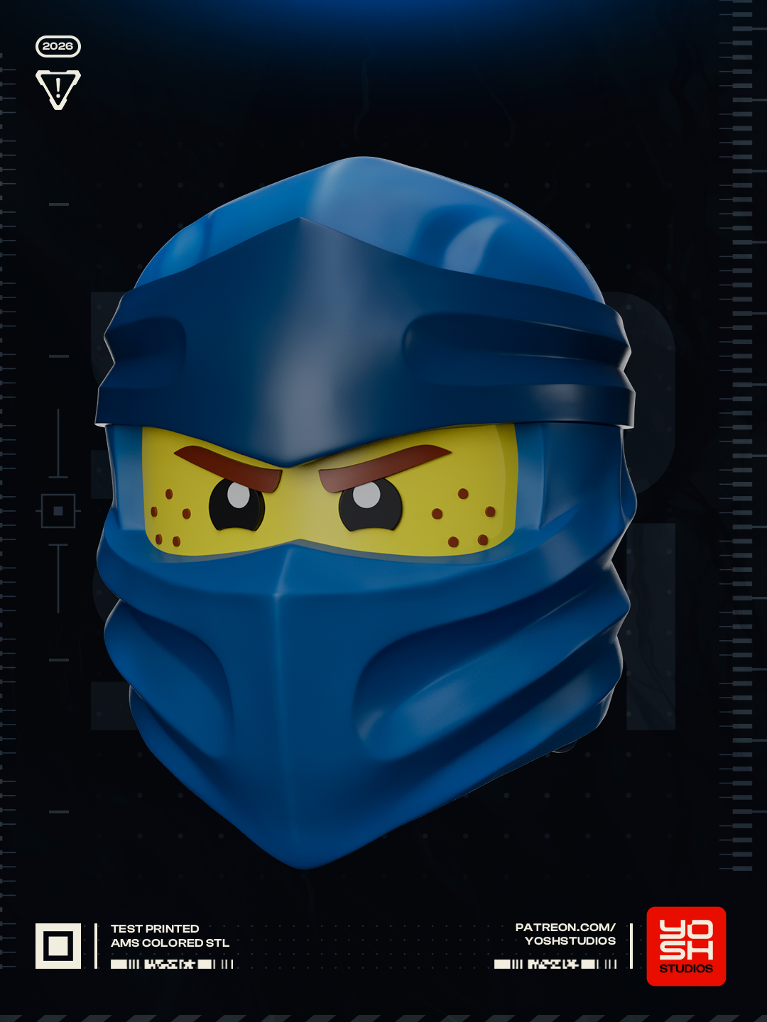 Ninjago Helmet Collection