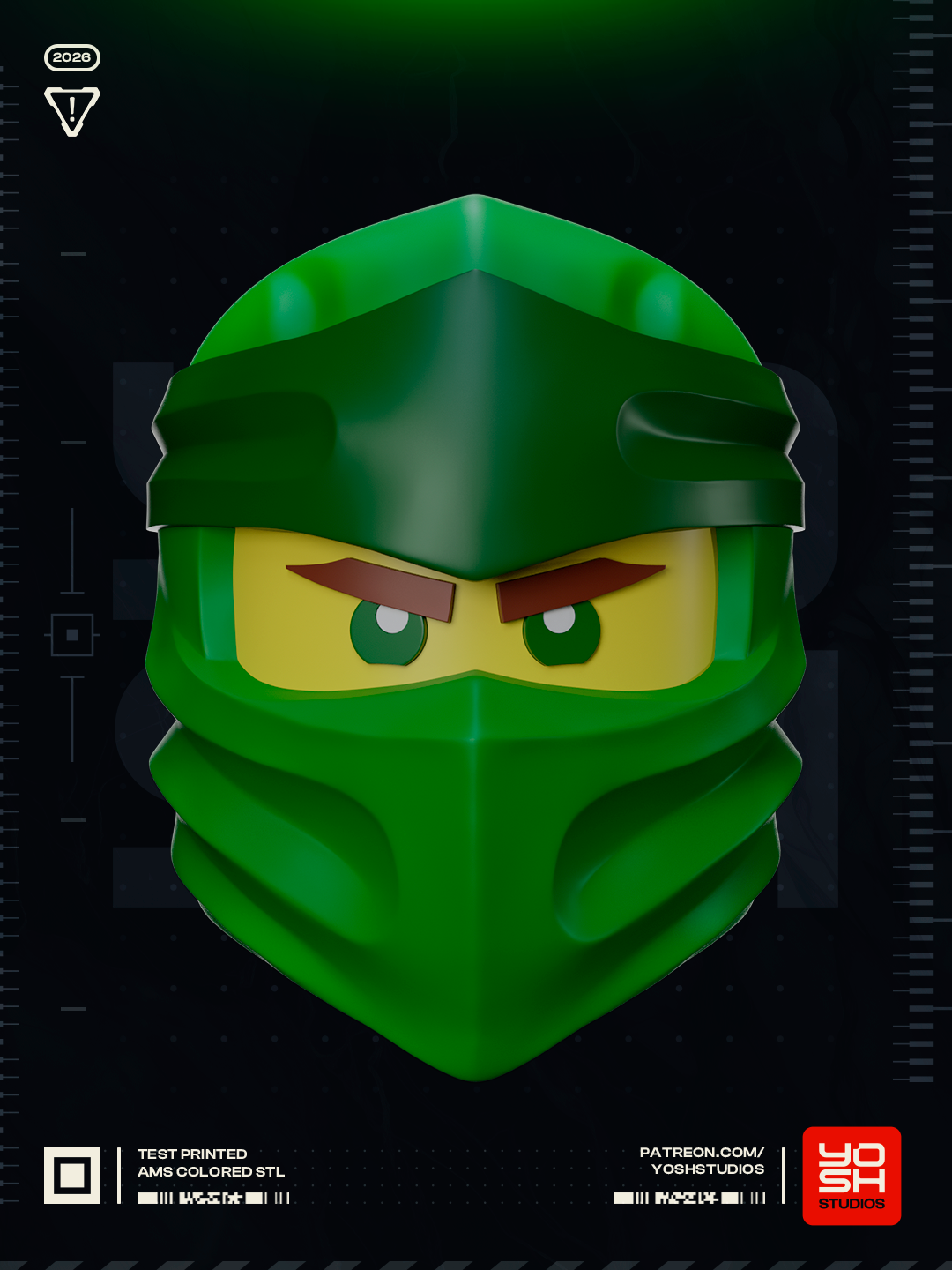 Ninjago Helmet Collection