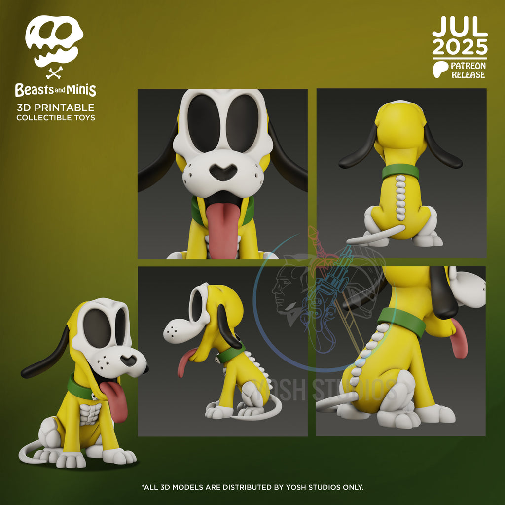Cosmo Canine Mini