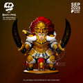 Starbane Warlord Mini