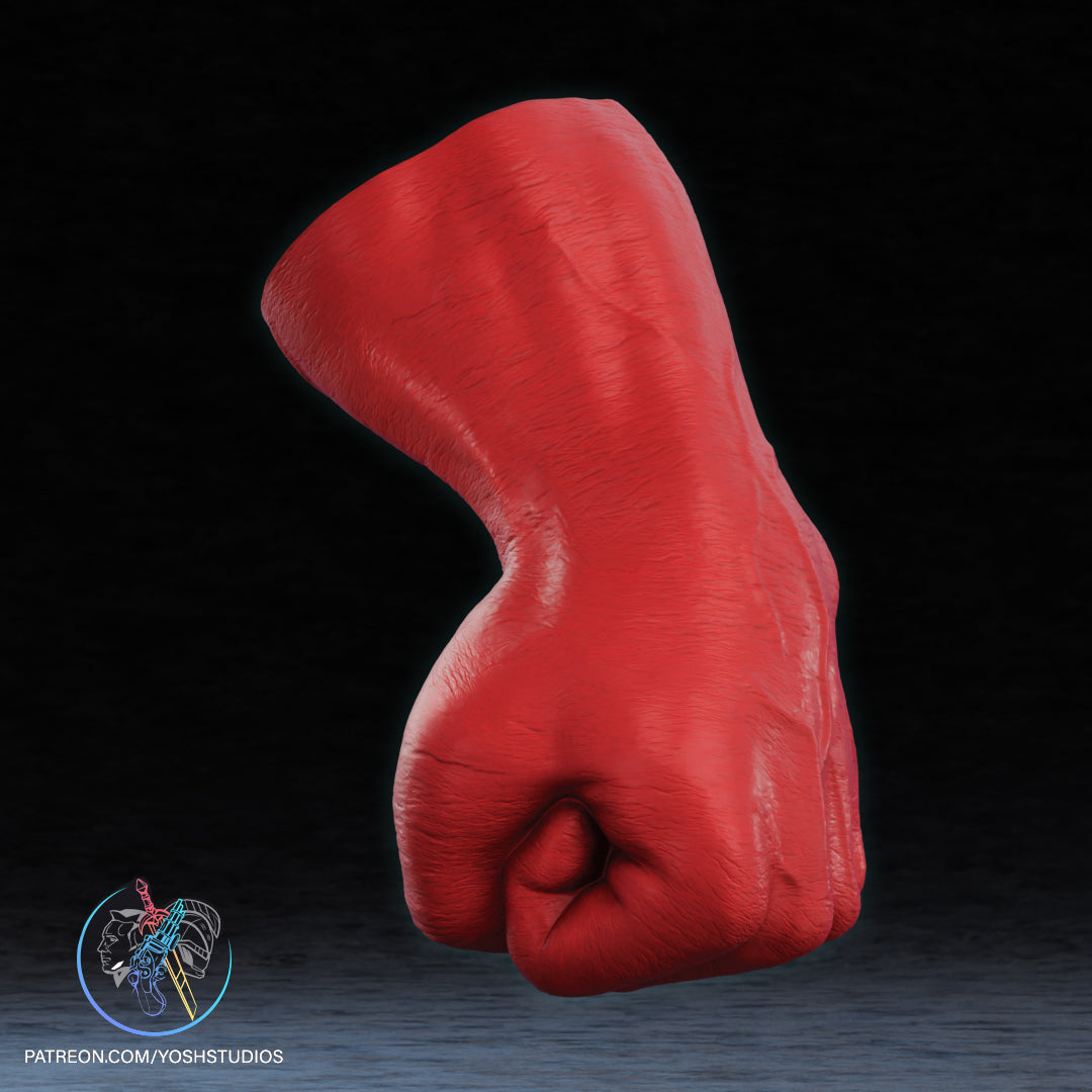 Monster Hands