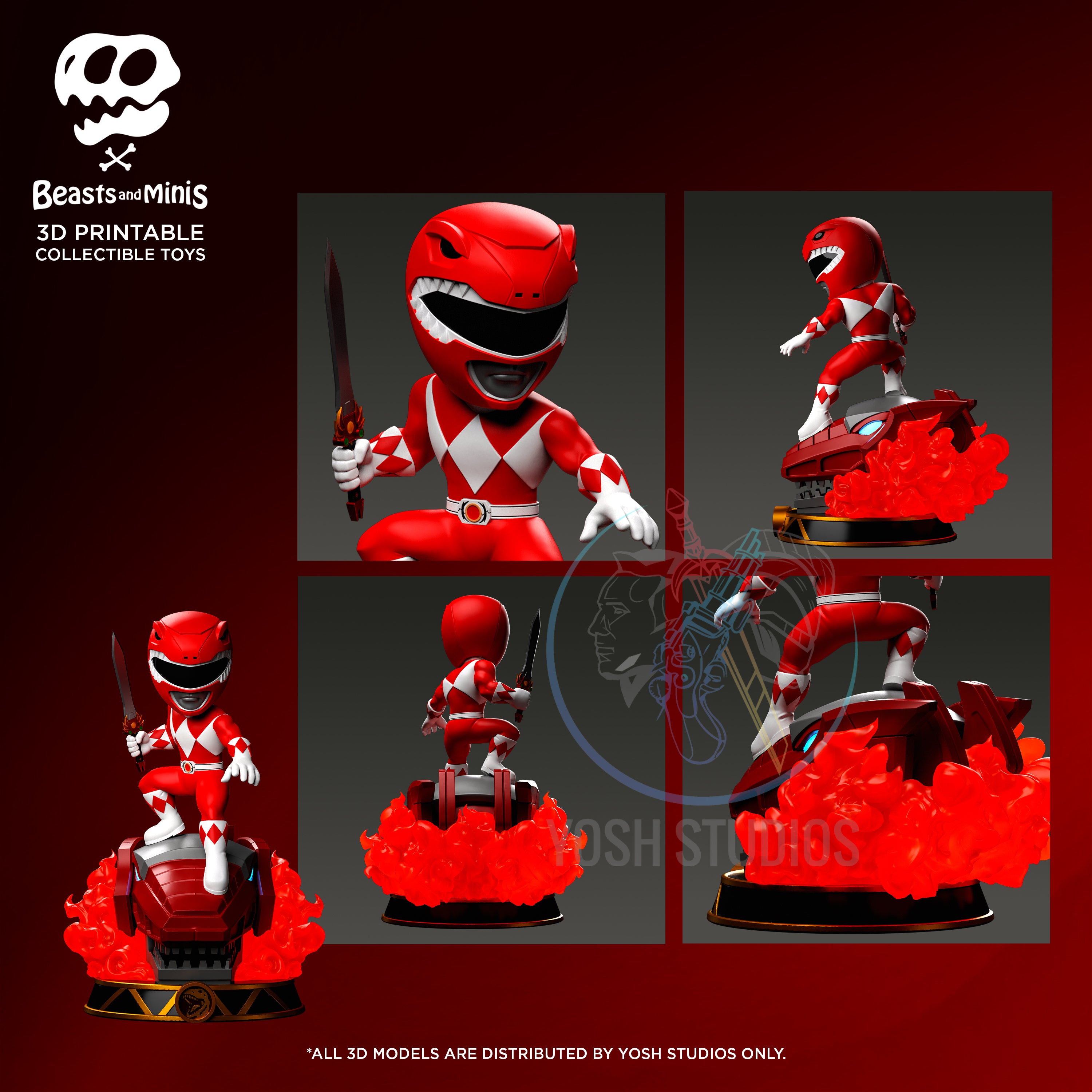 Ruby Guardian Mini