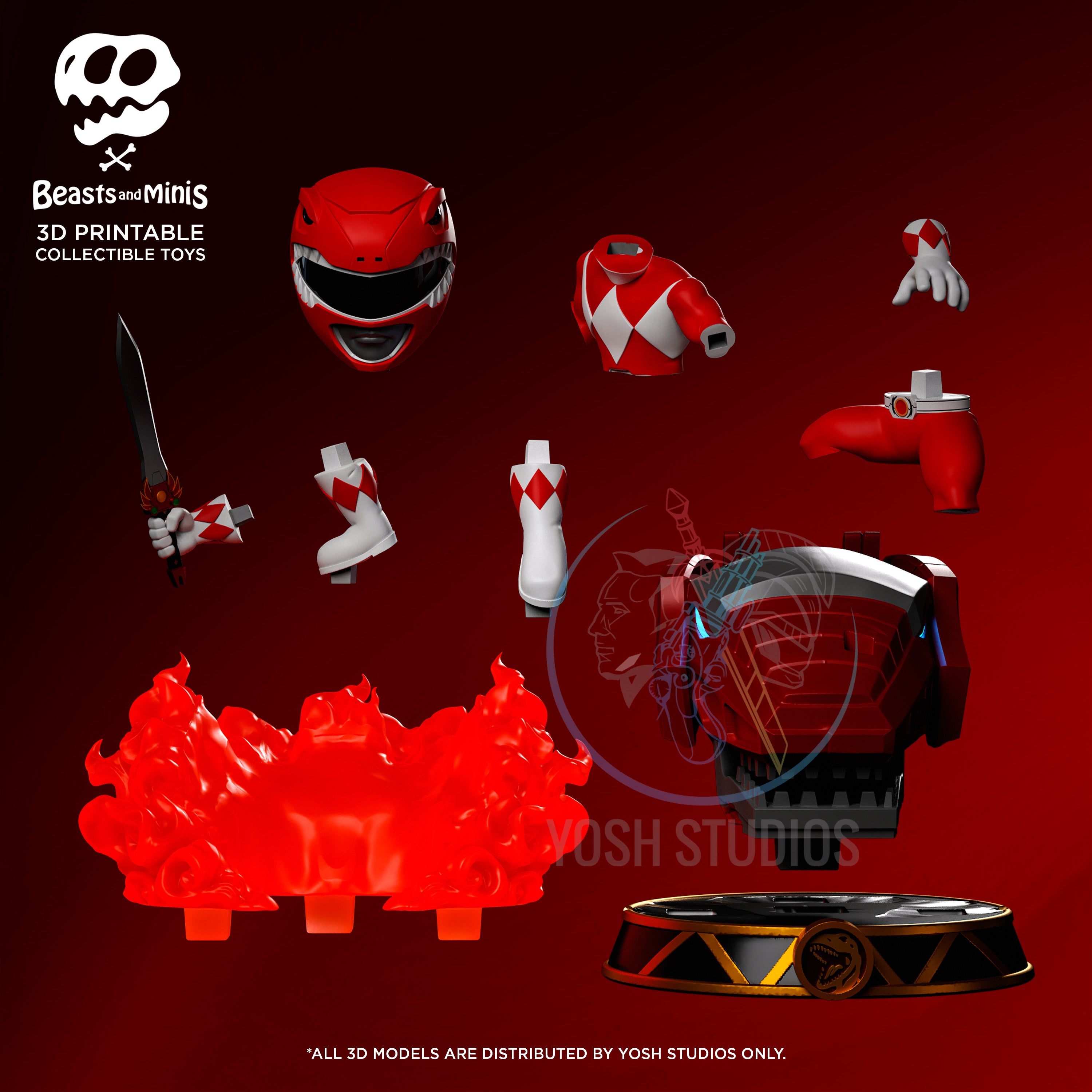 Ruby Guardian Mini
