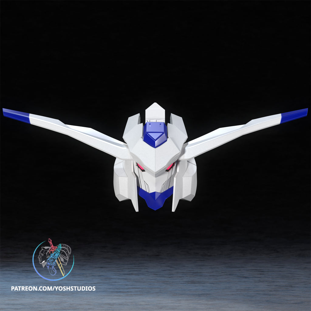Gundam Bael Helmet