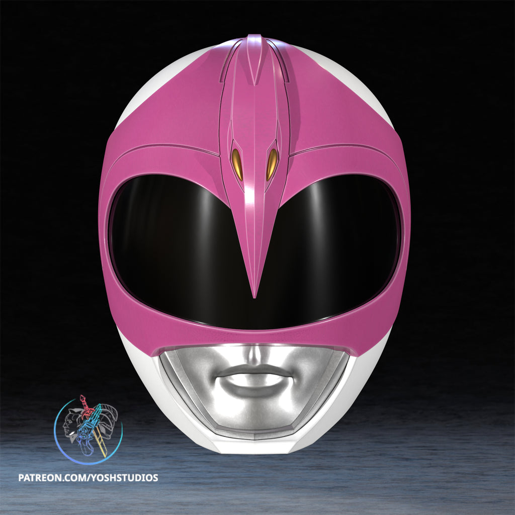 Rose Guardian Helmet