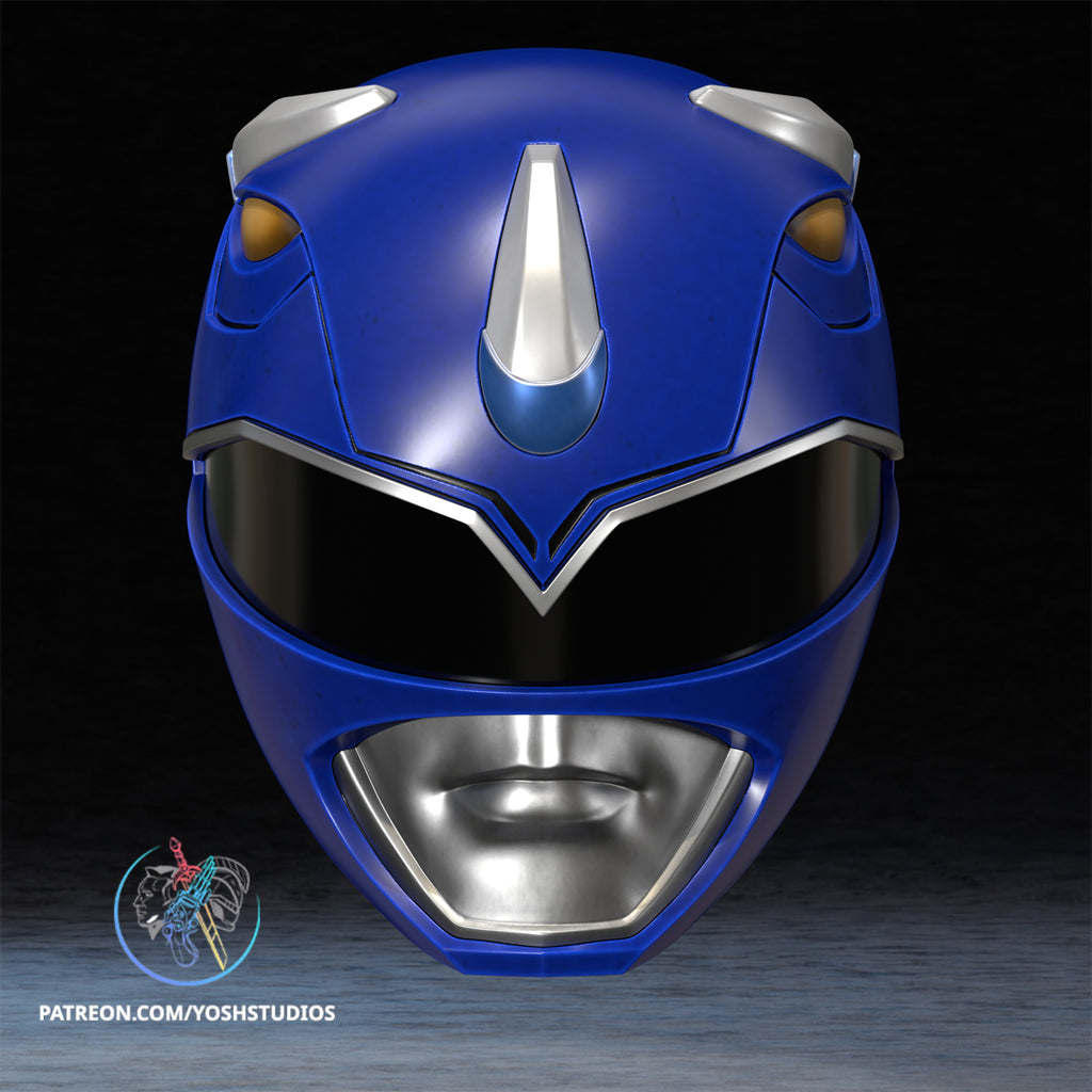 Blue Sentinel Helmet