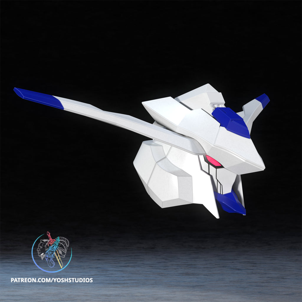 Gundam Bael Helmet
