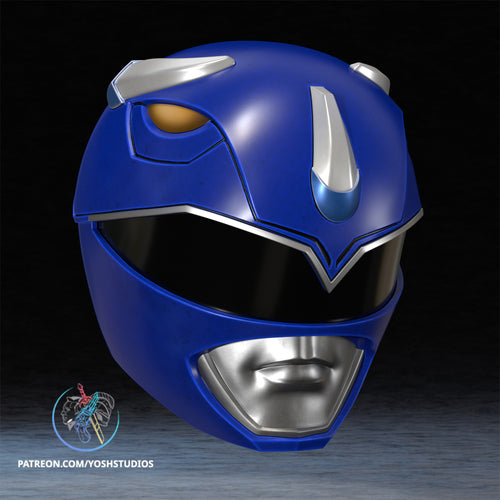 Blue Sentinel Helmet