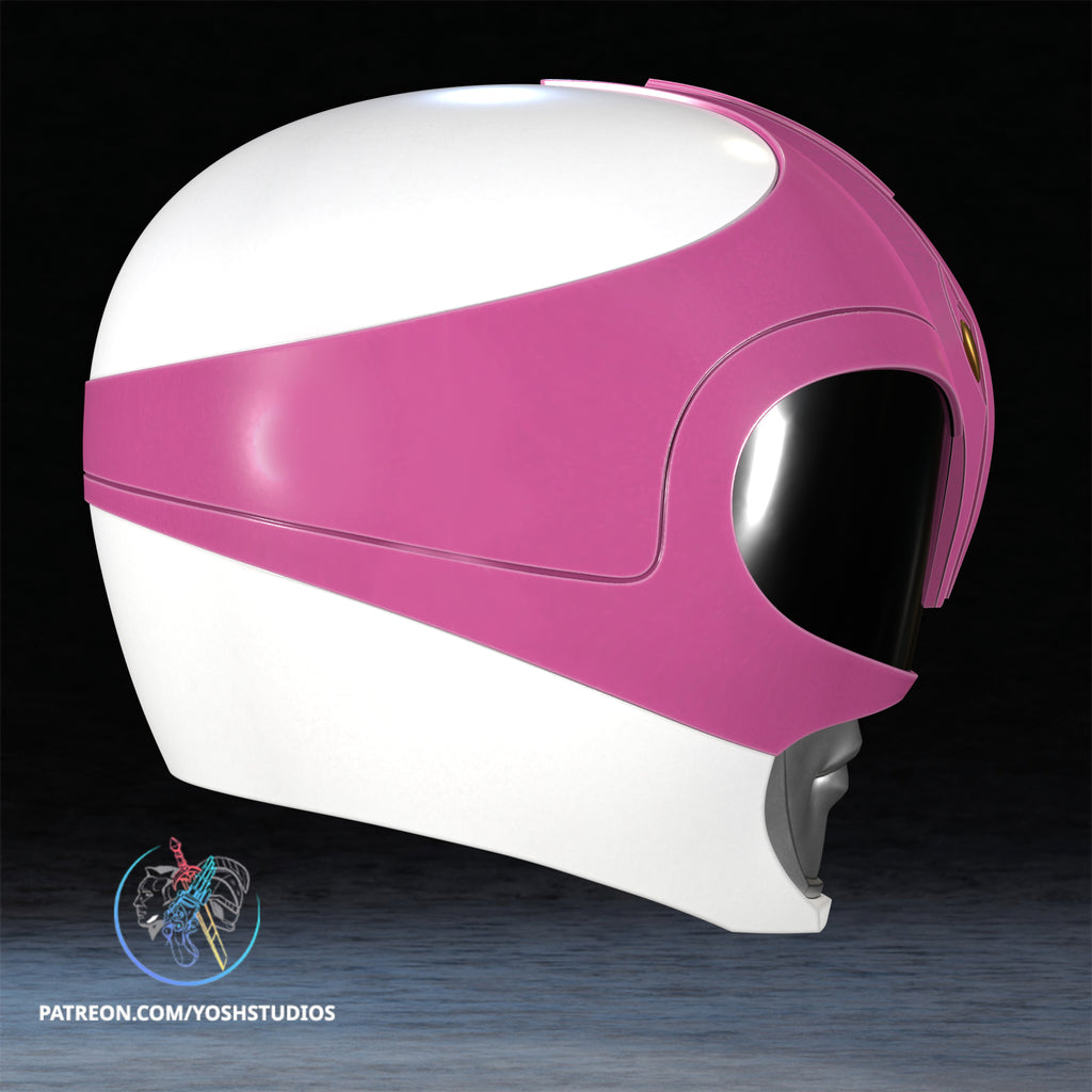 Rose Guardian Helmet
