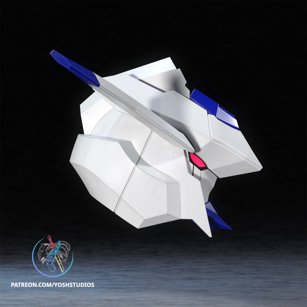 Gundam Bael Helmet