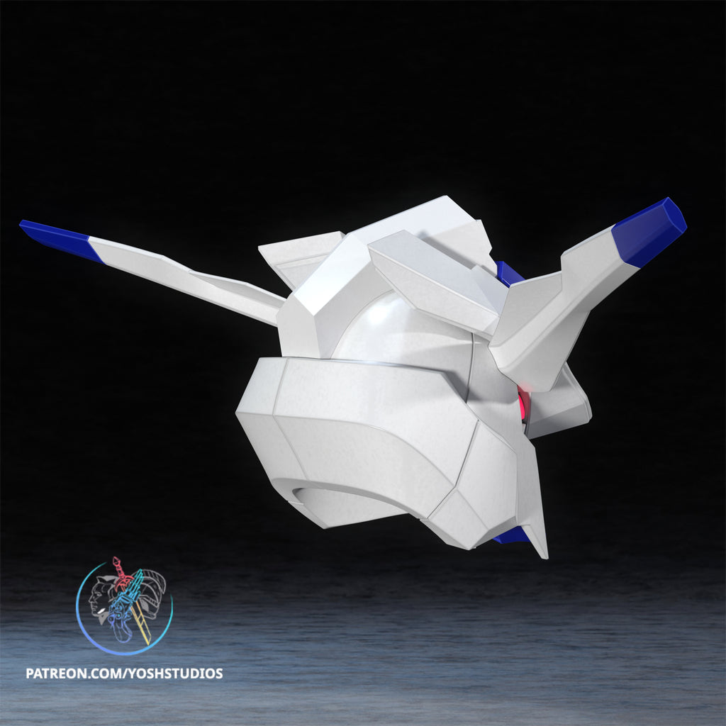 Gundam Bael Helmet