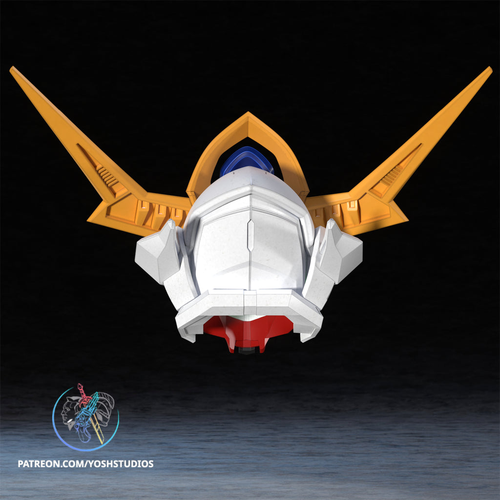 Gundam Barbatos Lupus Helmet