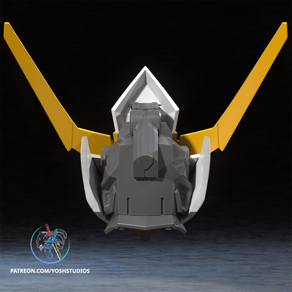 Gundam Barbatos Helmet