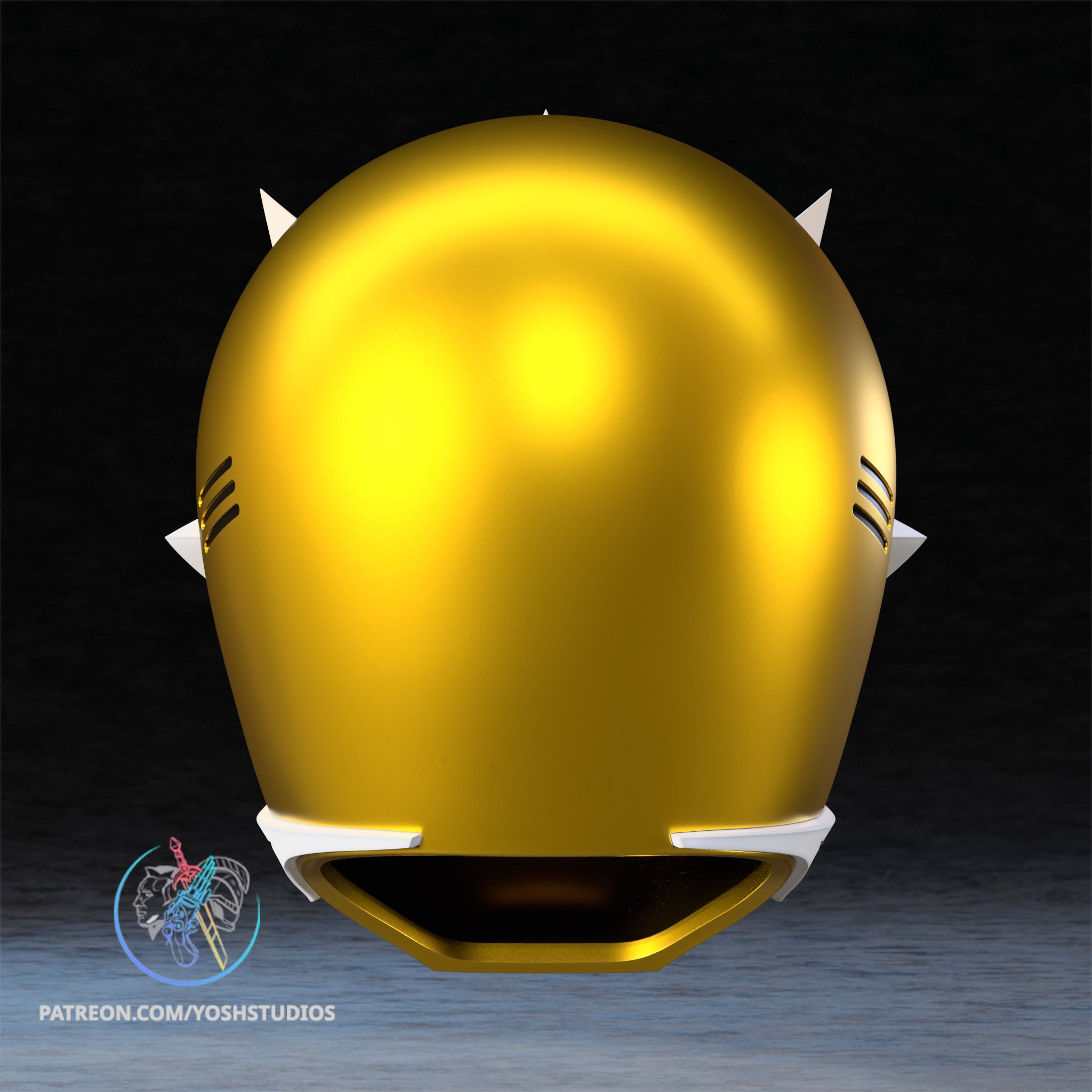 Golden Shogun