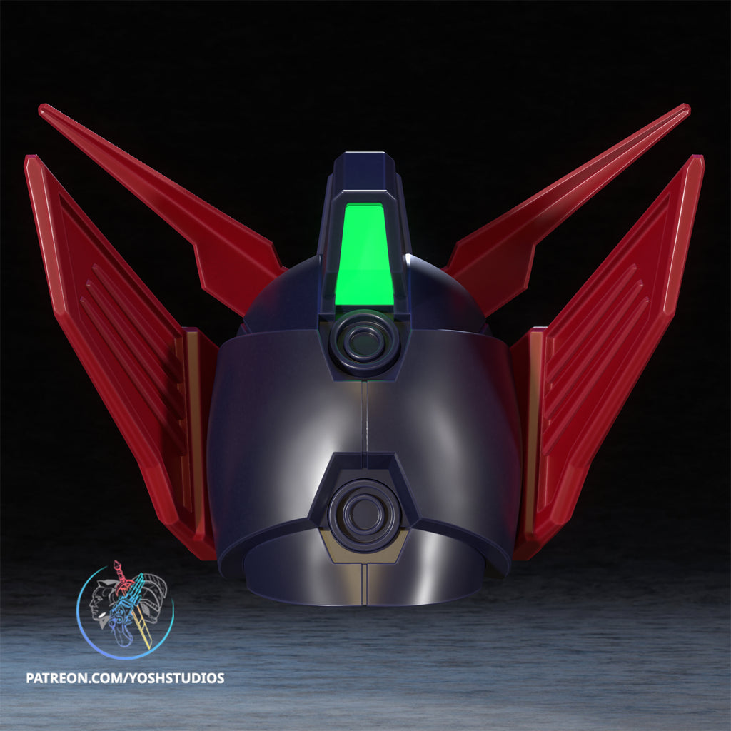 Gundam Epyon Helmet