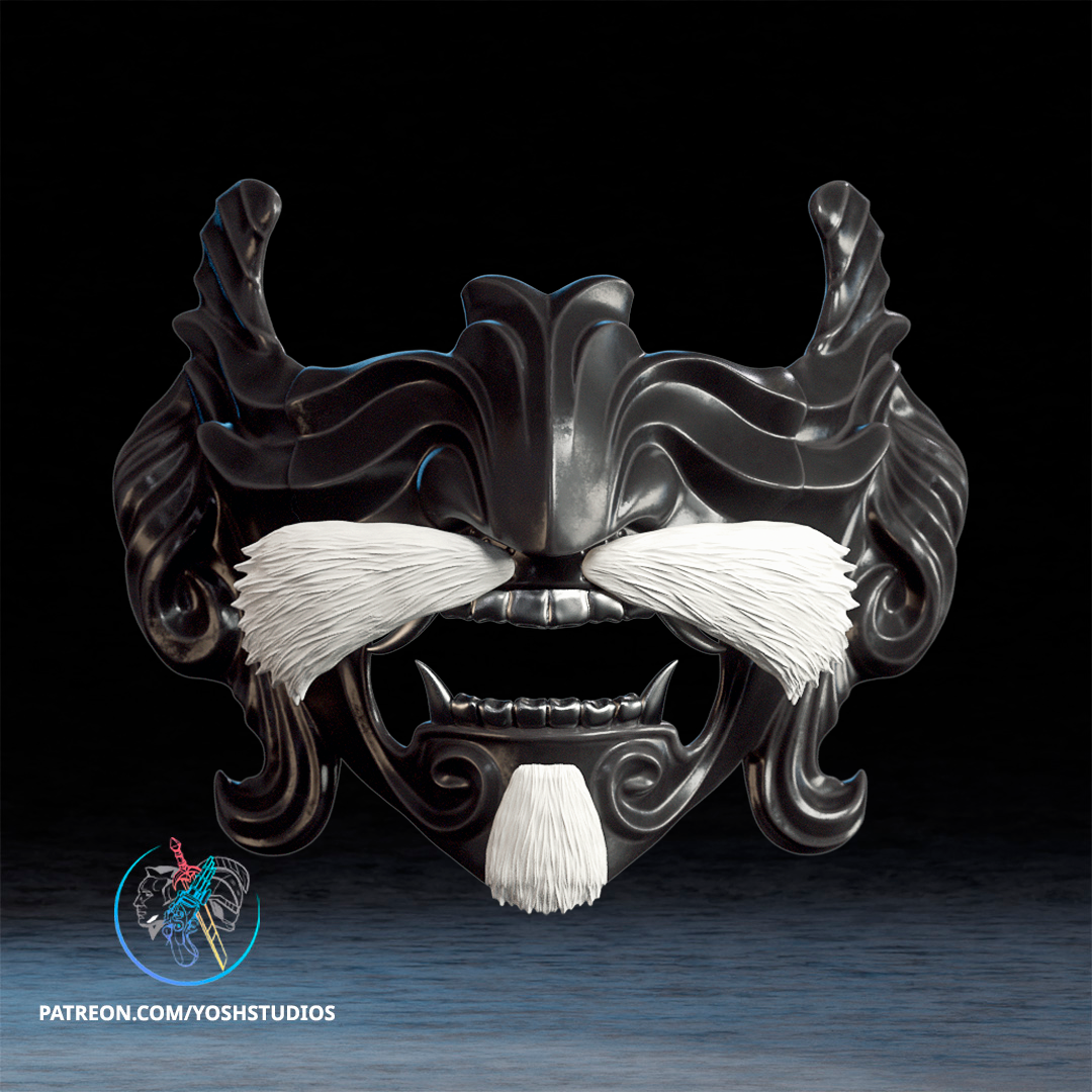 Everfall Mask