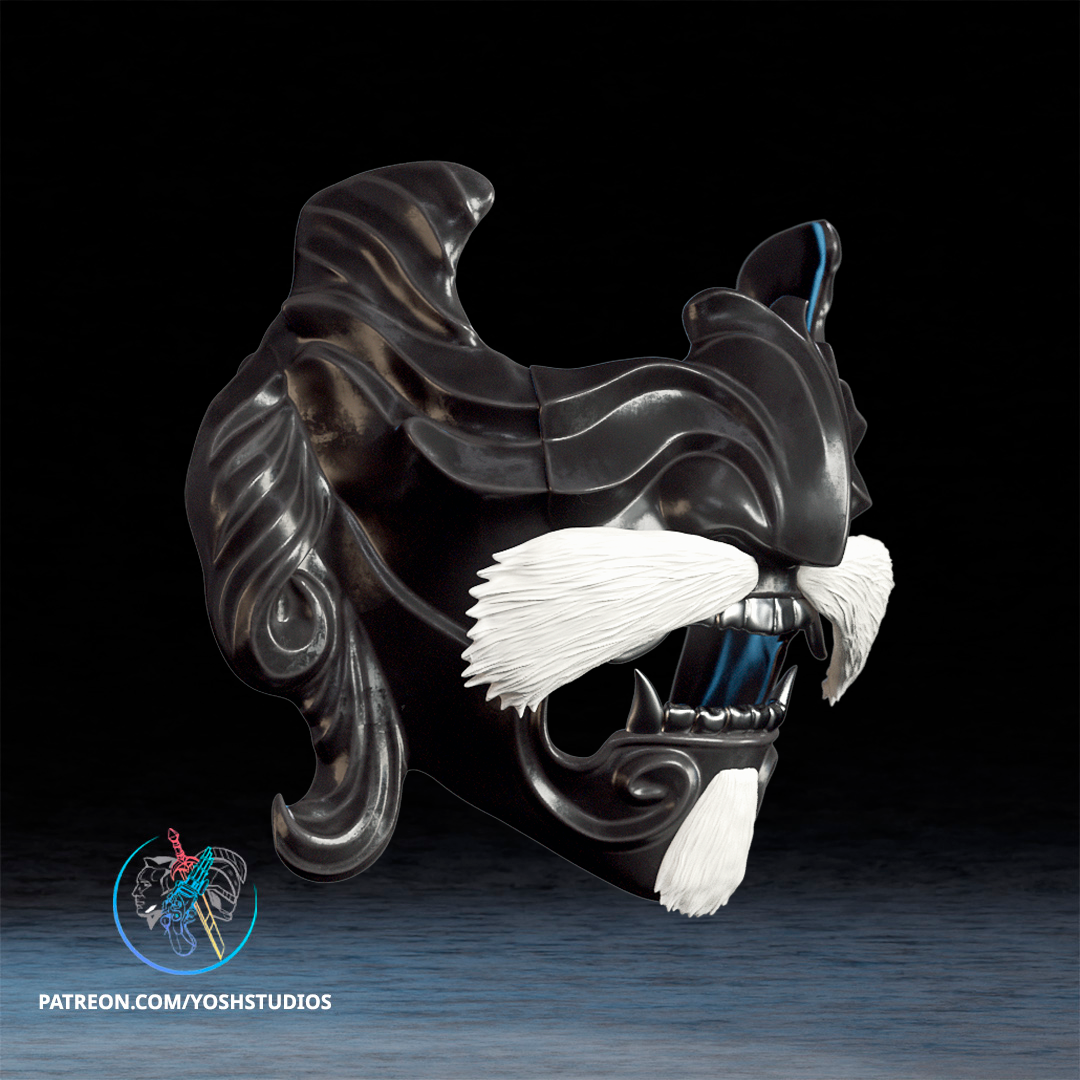 Everfall Mask
