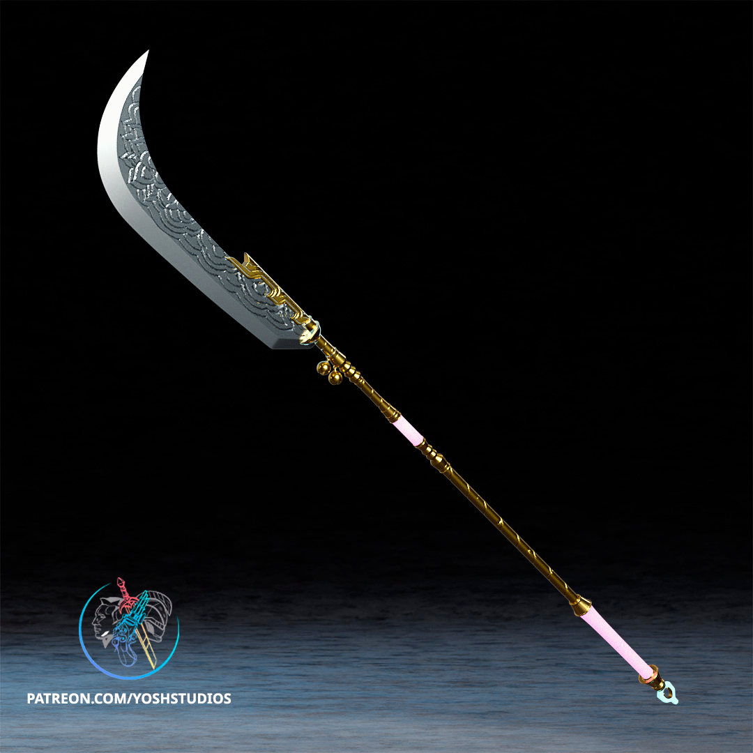 Azmerelda Sword Prop