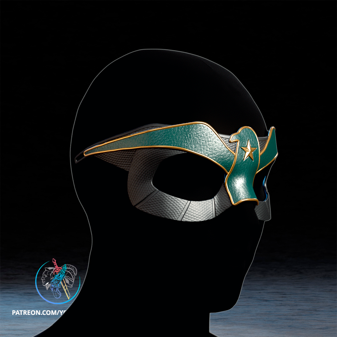 Liberty Striker Mask