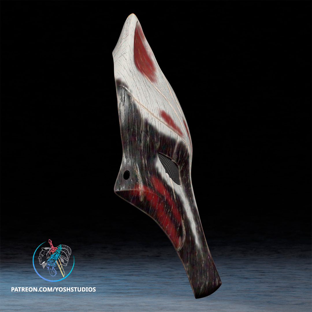 Divine Trickster Mask