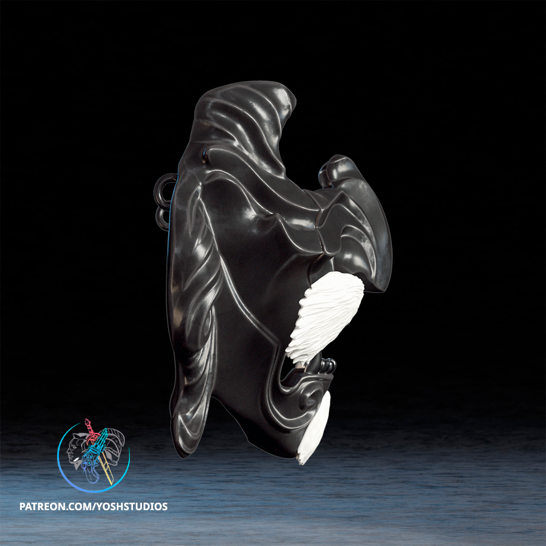 Everfall Mask