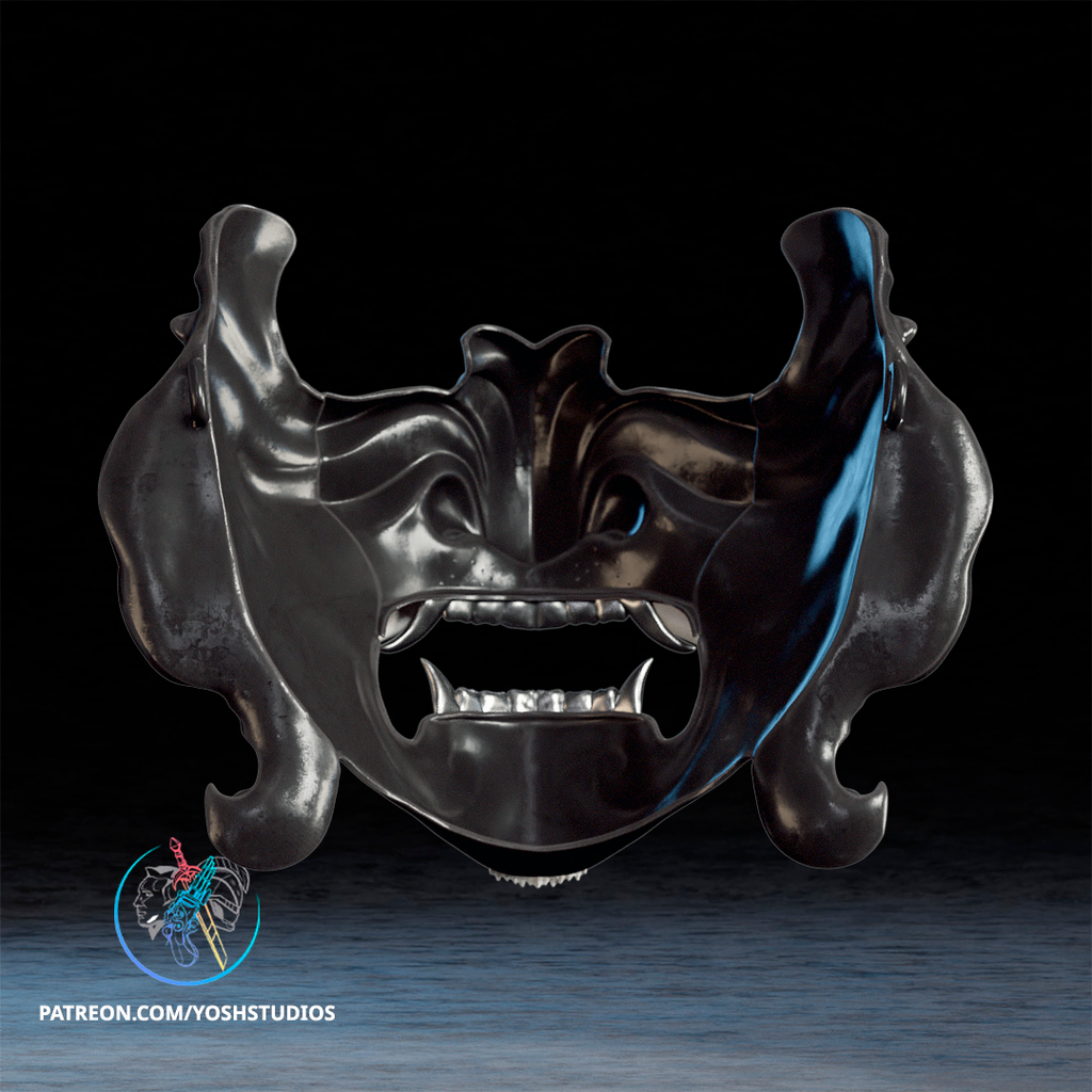 Everfall Mask