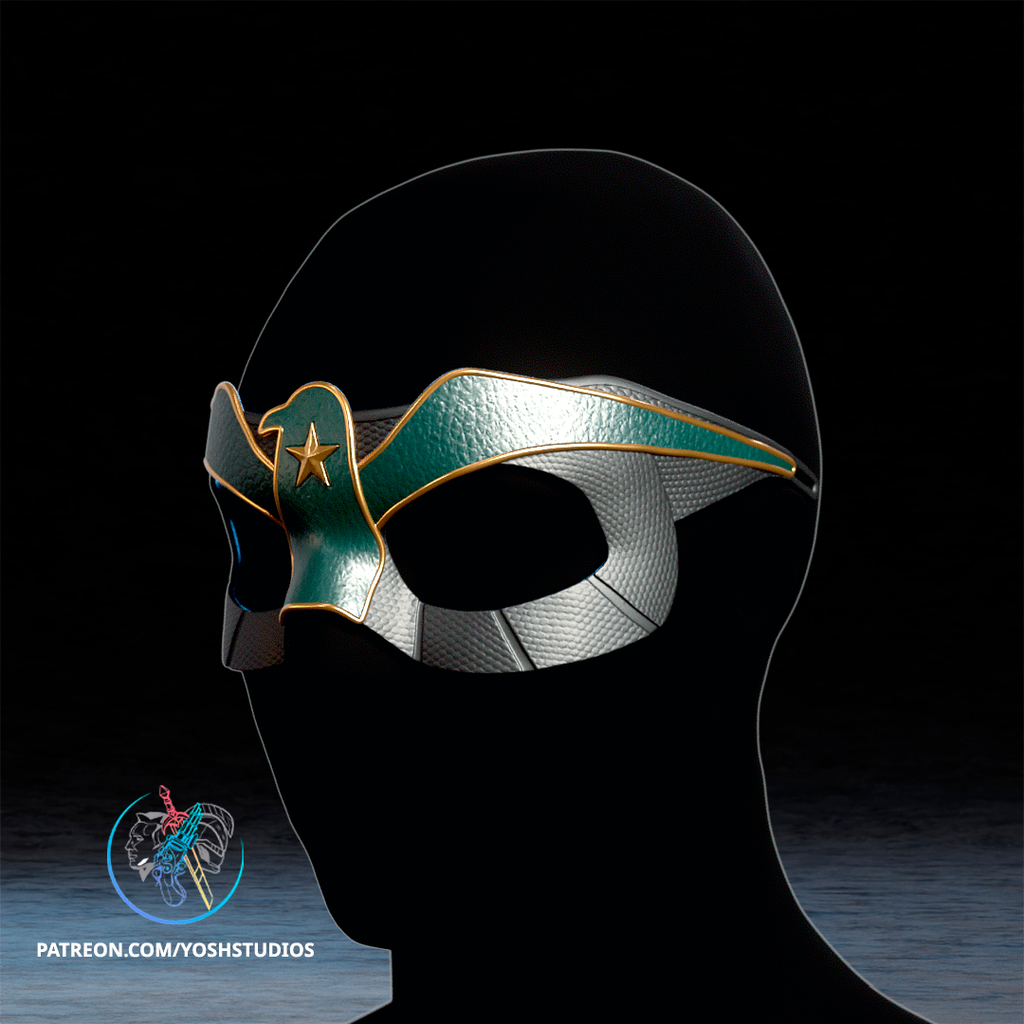 Liberty Striker Mask