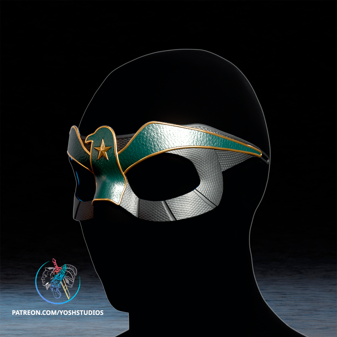 Liberty Striker Mask