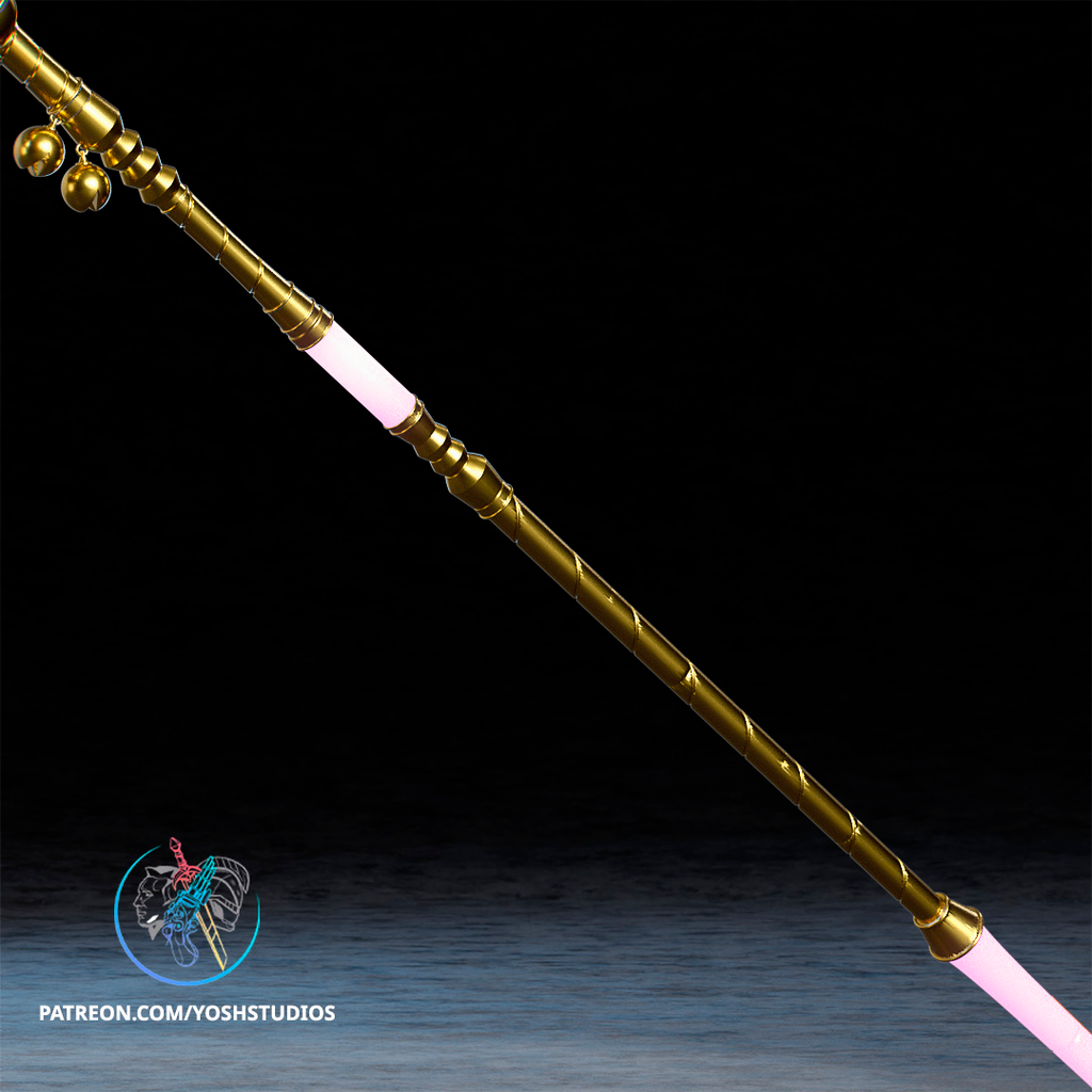 Azmerelda Sword Prop
