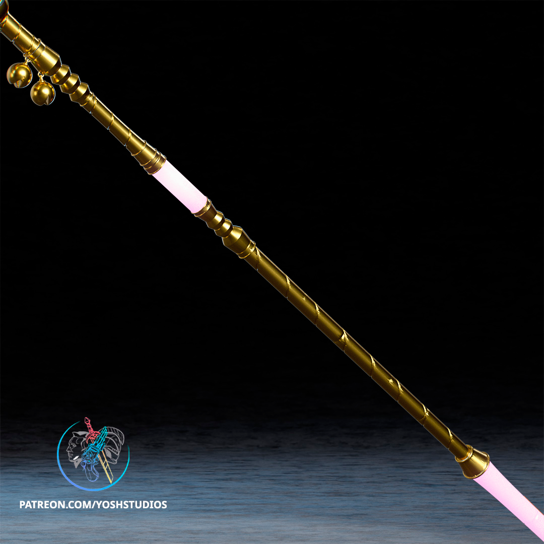 Azmerelda Sword Prop