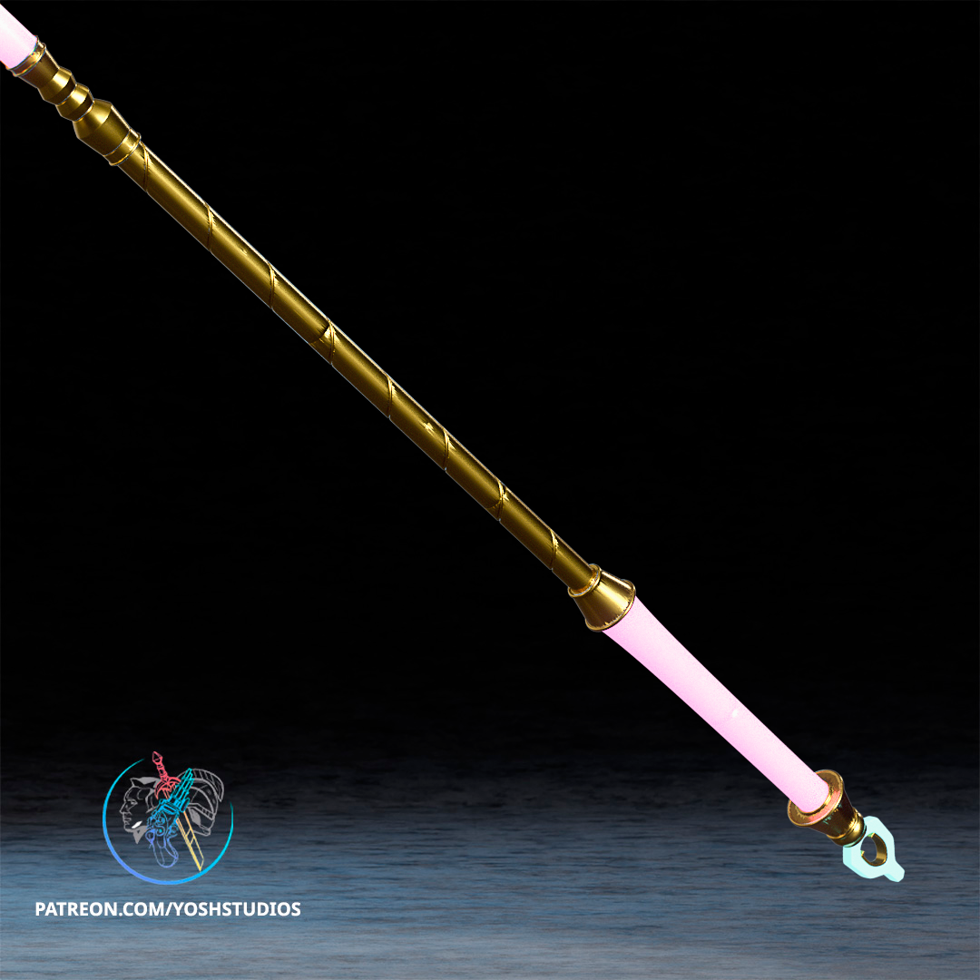 Azmerelda Sword Prop